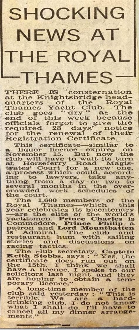 60 knightsbridge|Royal Thames History .